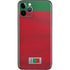Portugal Soccer Flag iPhone 11 Pro Skin